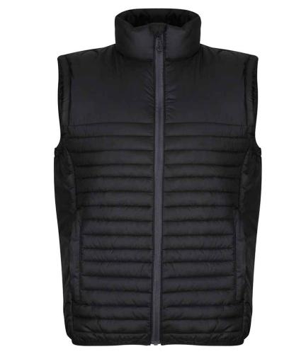 Regatta Honestly Made Recycled Insulated Bodywarmer - BLK - 3XL